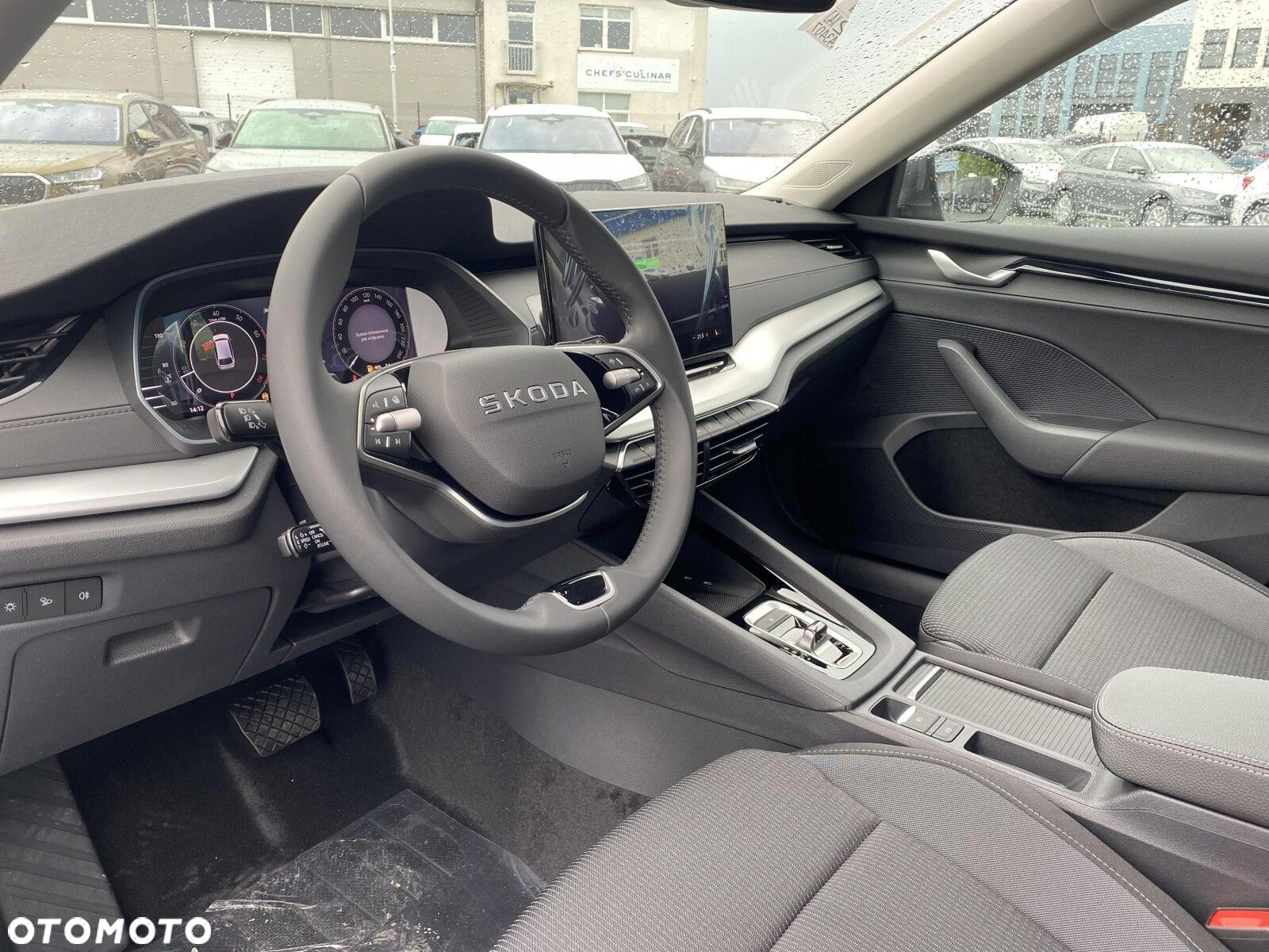 Skoda Octavia 2.0 TSI Edition 130 Selection 4x4 DSG - 9