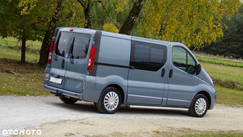 Opel Vivaro 2.0 CDTI L1H1 - 8