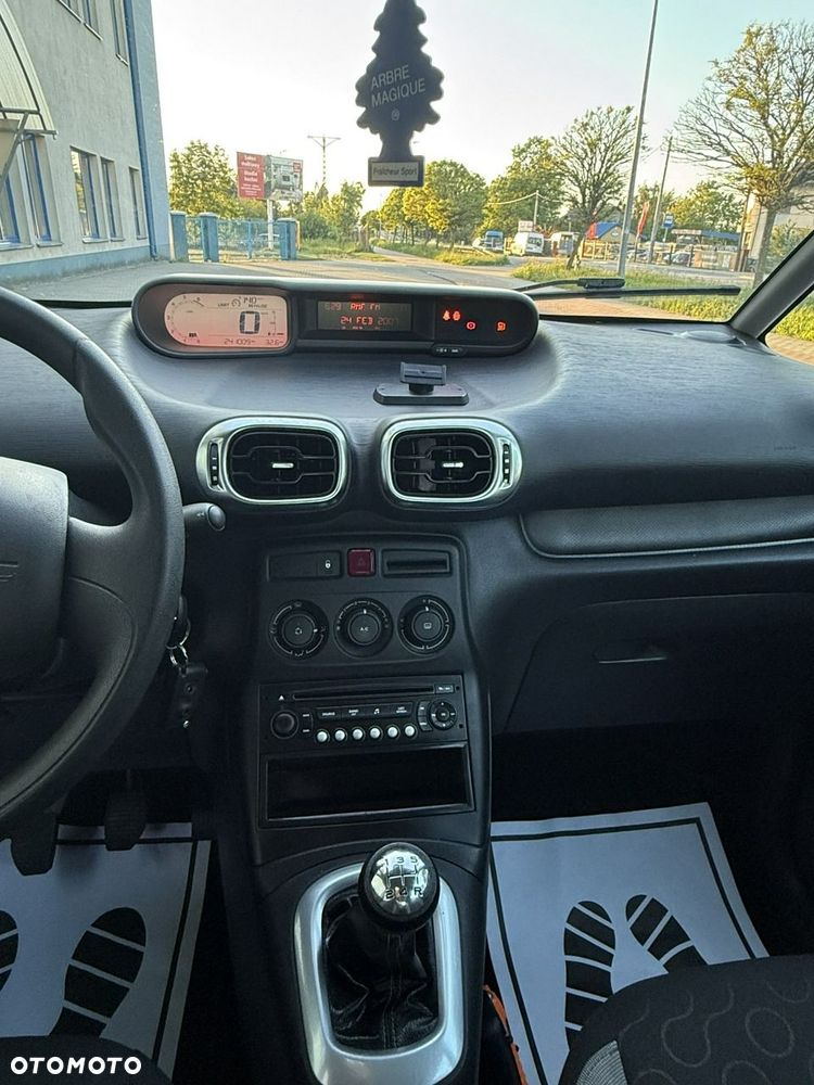 Citroën C3 Picasso - 8