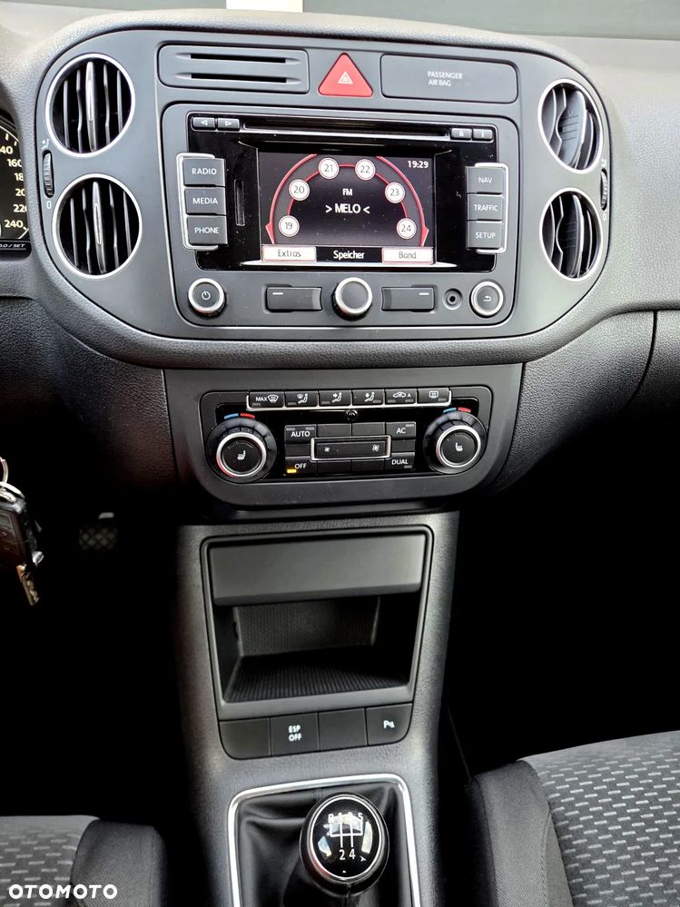 Volkswagen Golf Plus - 23