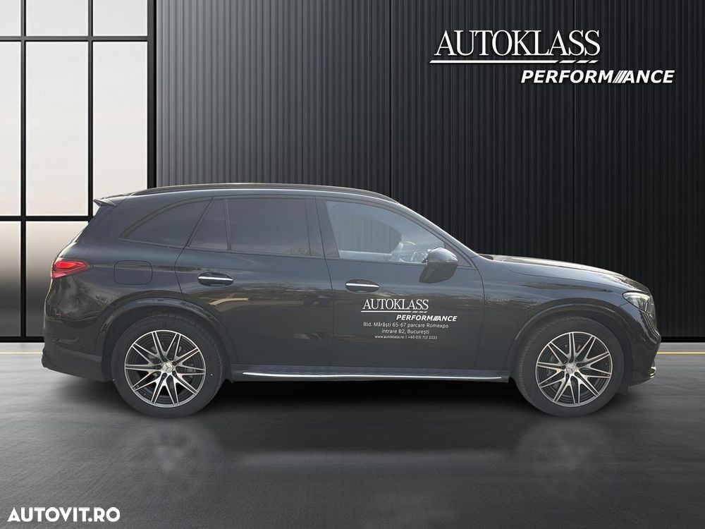 Mercedes-Benz GLC - 7