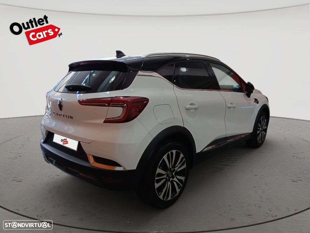 Renault Captur 1.3 TCe Initiale Paris EDC - 8
