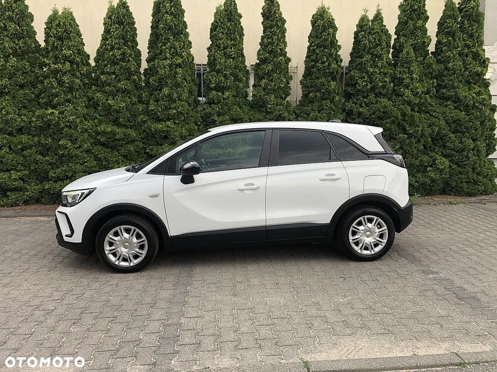 Opel Crossland 1.2 - 6