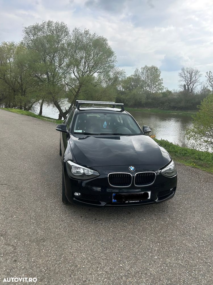 BMW Seria 1 116d Urban Line - 2