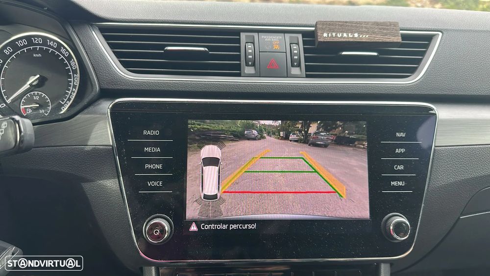 Skoda Superb Break - 6