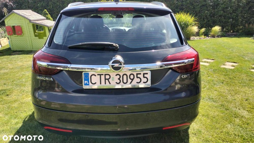 Opel Insignia - 8