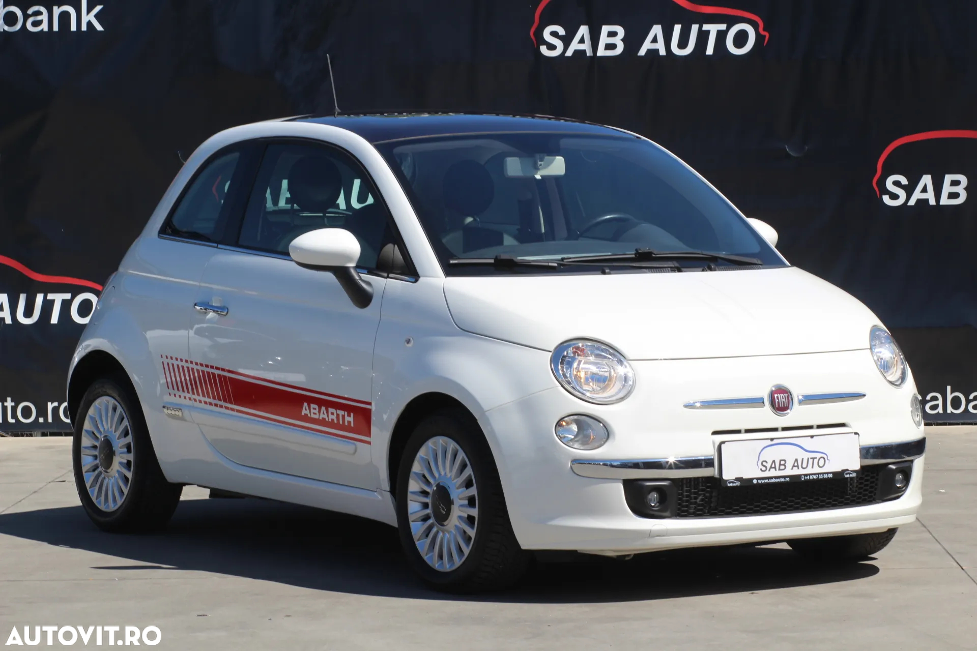 Fiat 500 0.9 TwinAir Lounge - 3