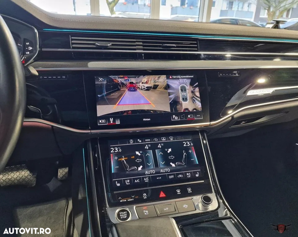 Audi A8 L 60 TDI quattro tiptronic - 27