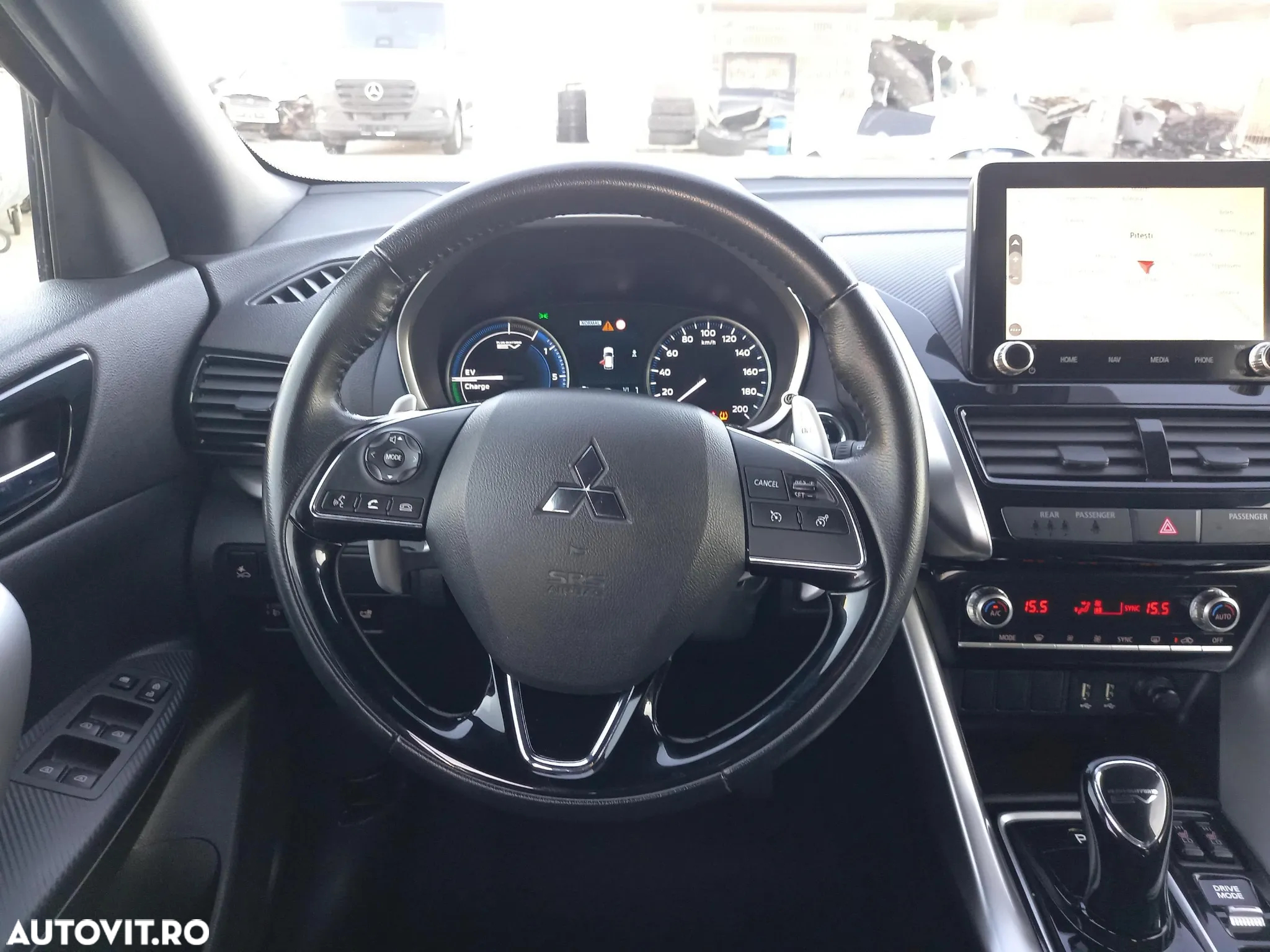 Mitsubishi Eclipse-Cross Plug-In Hybrid 4WD Plus - 12