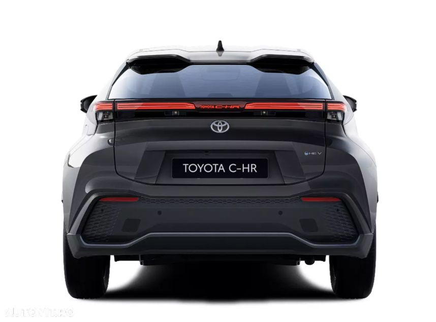 Toyota C-HR - 4
