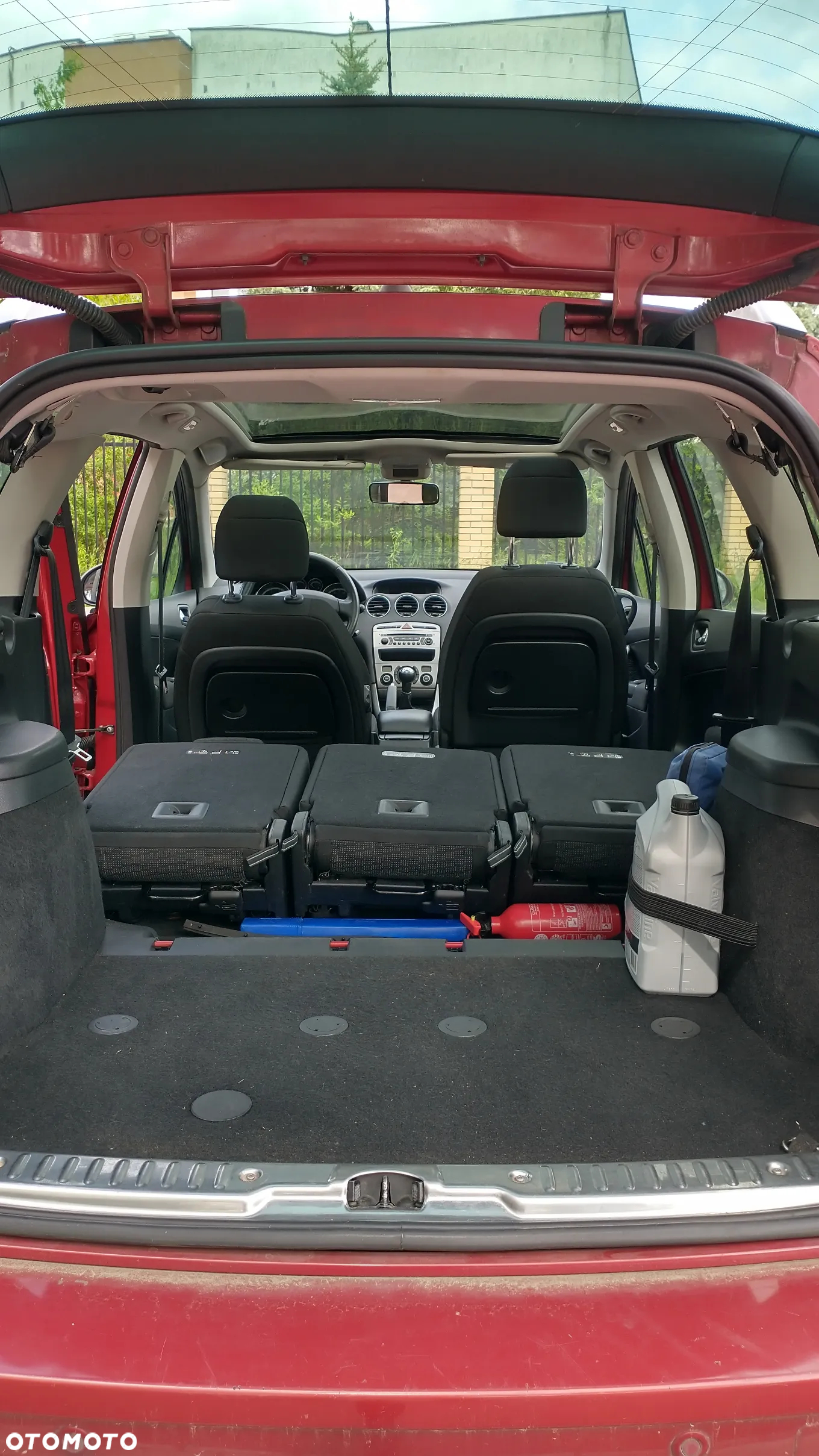 Peugeot 308 SW 120 VTi Platinum - 11