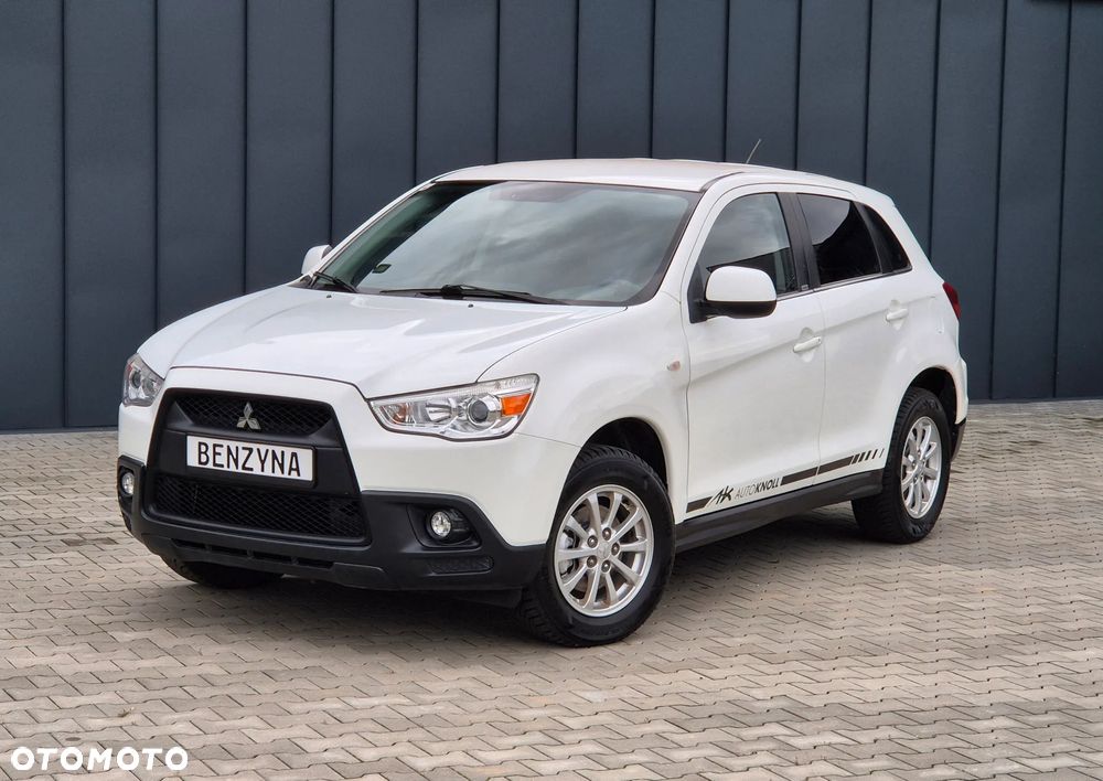 Mitsubishi ASX 1.6 Instyle AS&G - 21