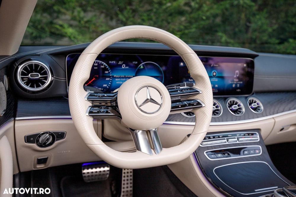 Mercedes-Benz E 220 d 4Matic 9G-TRONIC AMG Line - 21