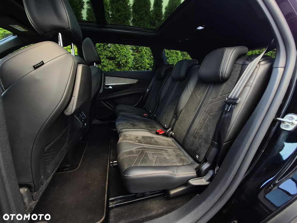 Peugeot 5008 PureTech 180 EAT8 Stop & Start GT - 29