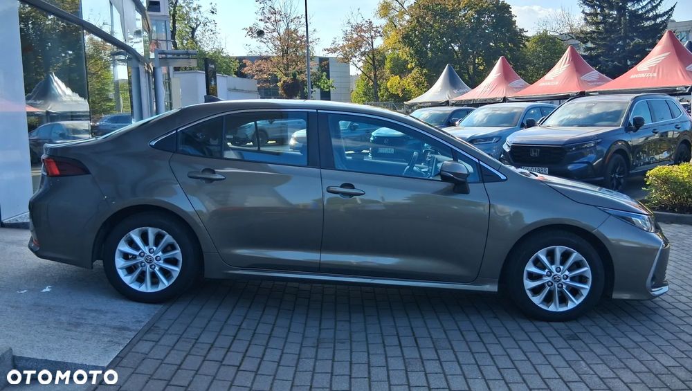 Toyota Corolla 1.5 Comfort - 6