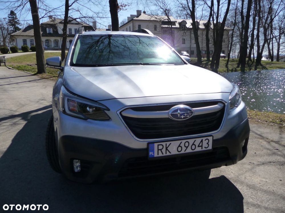Subaru Outback - 27