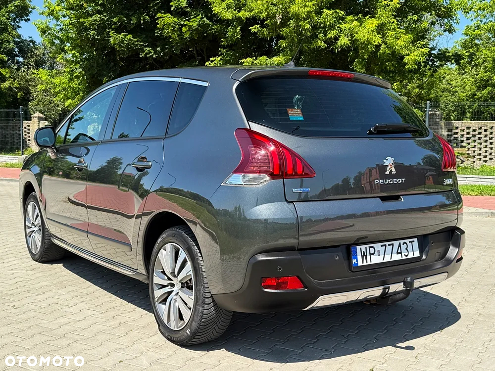 Peugeot 3008 1.6 HDi Style - 12