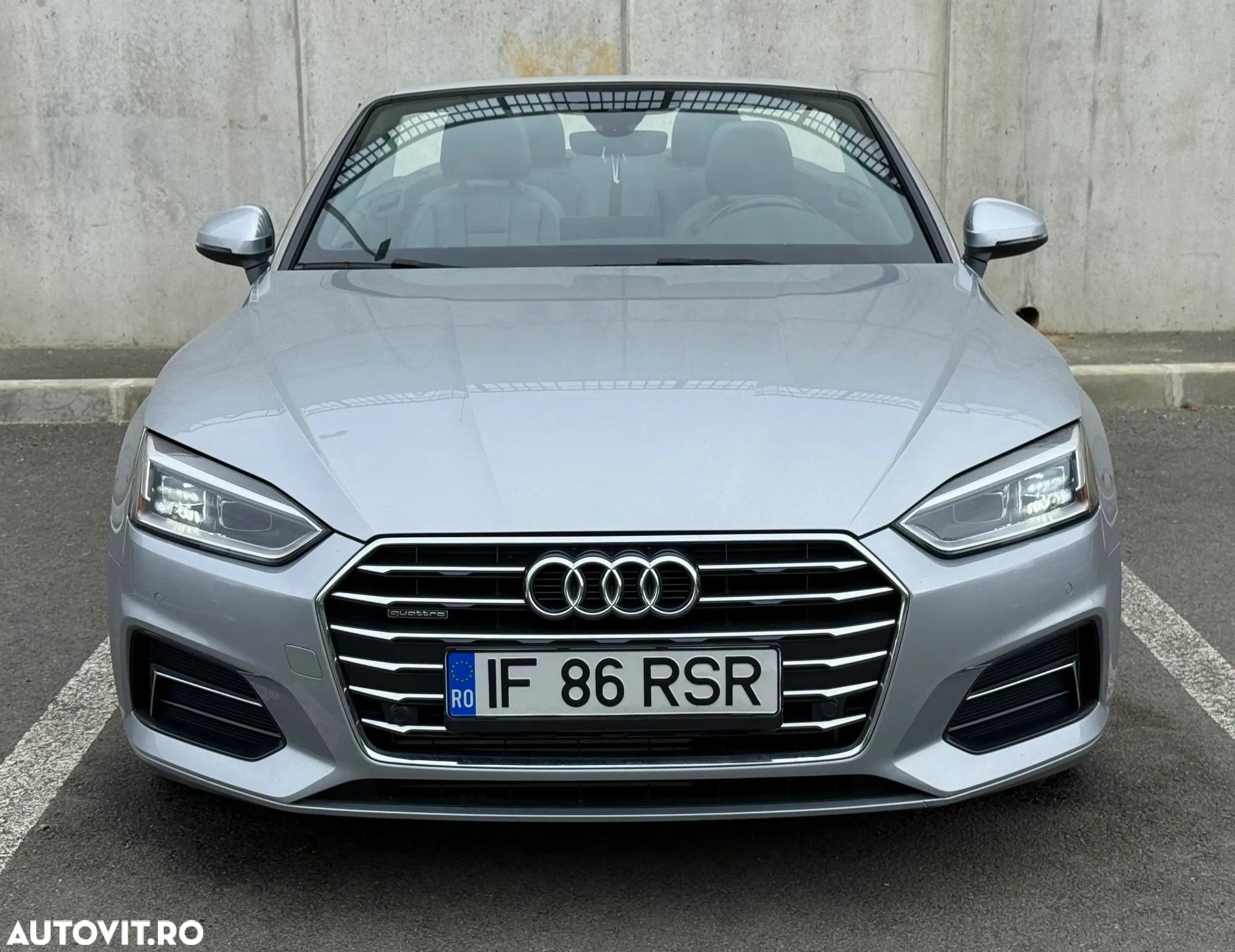 Audi A5 Coupe 2.0 TFSI quattro S tronic Design - 31