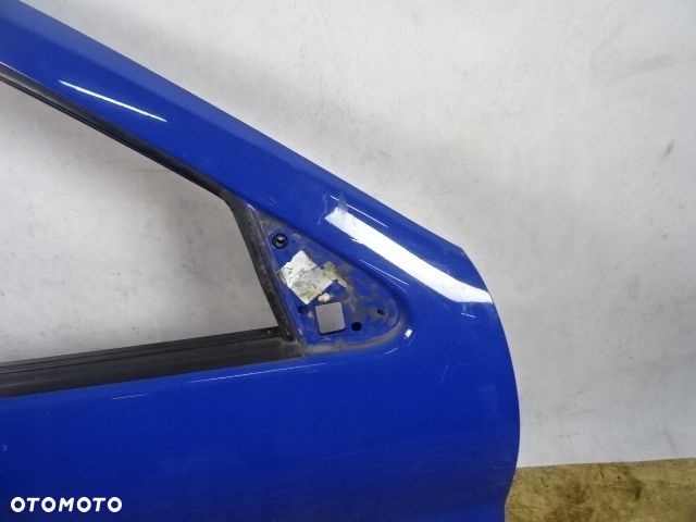 DRZWI PRAWY PRZÓD VW POLO III LIFT 1.4MPI HB 3D - 3