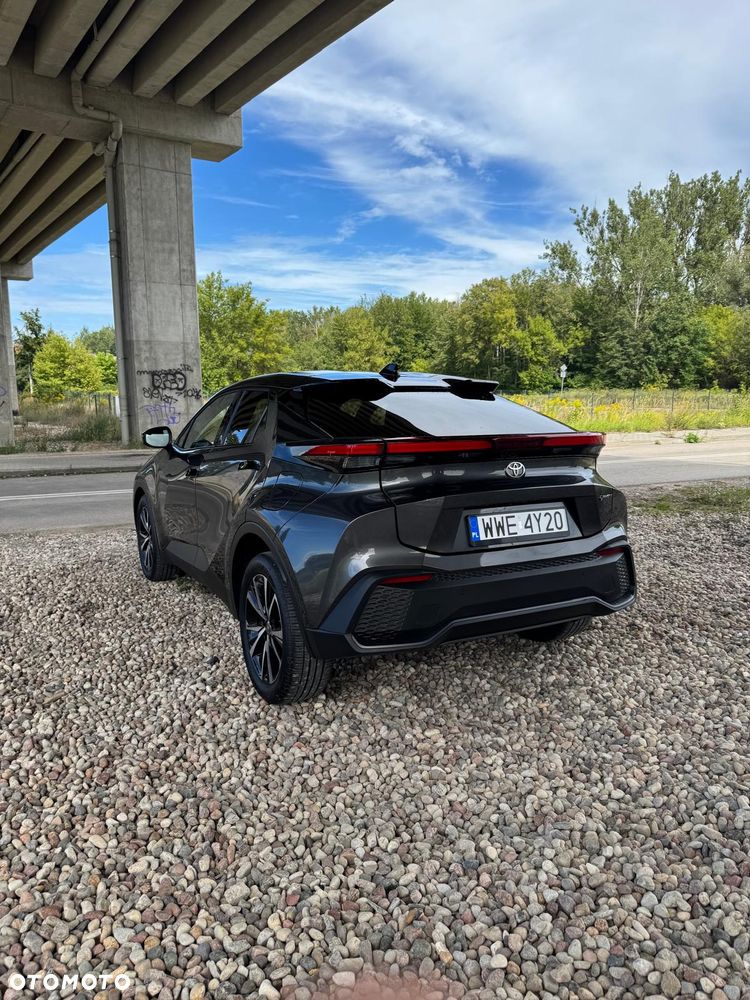 Toyota C-HR 2.0 Lounge Edition - 3