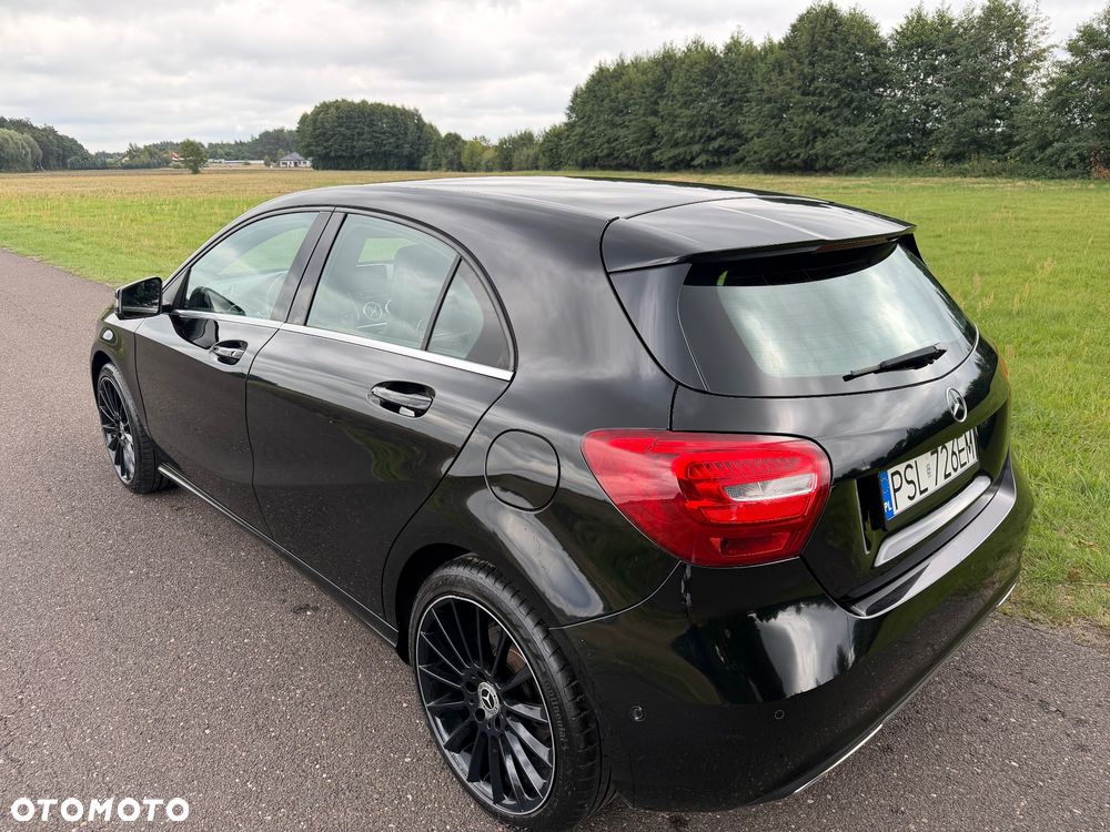 Mercedes-Benz Klasa A 180 d 7G-DCT AMG Line - 8