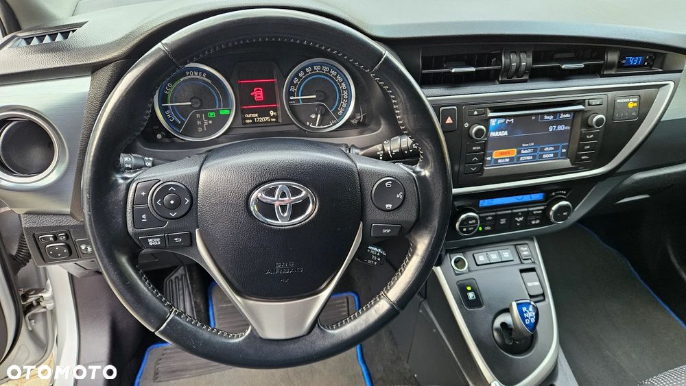 Toyota Auris - 20