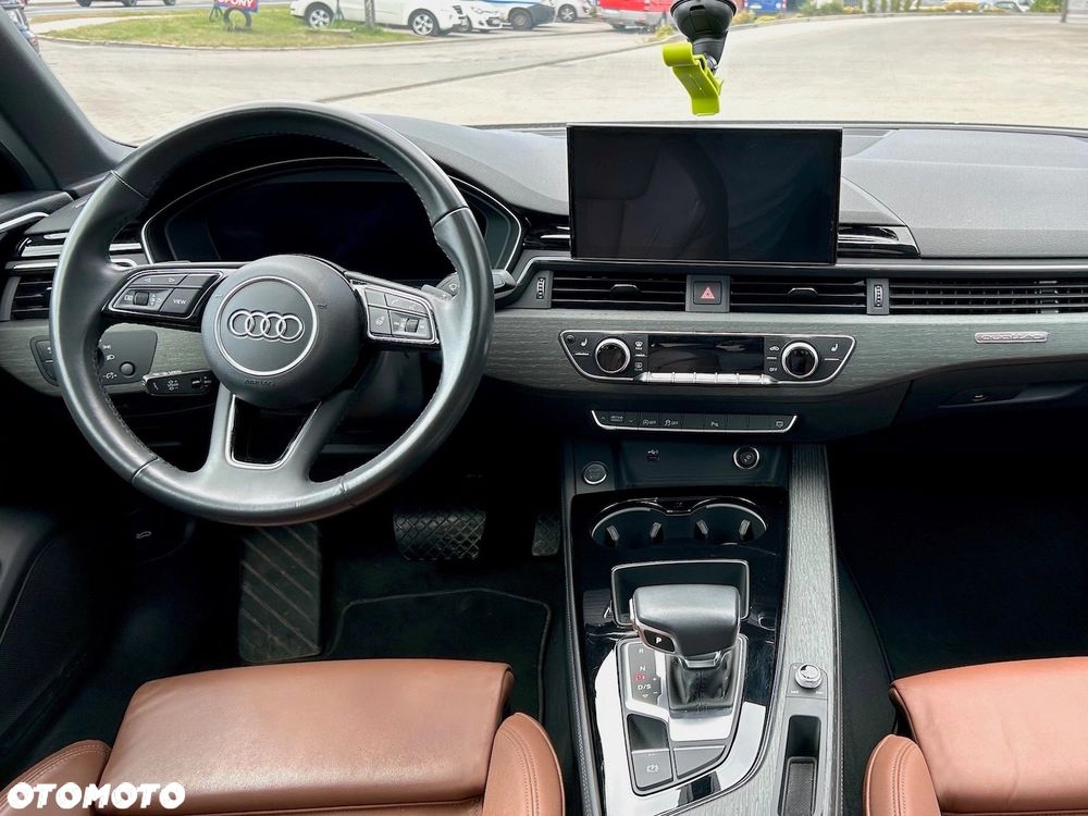 Audi A4 Limousine 2.0 TFSI Quattro Sport S tronic - 17