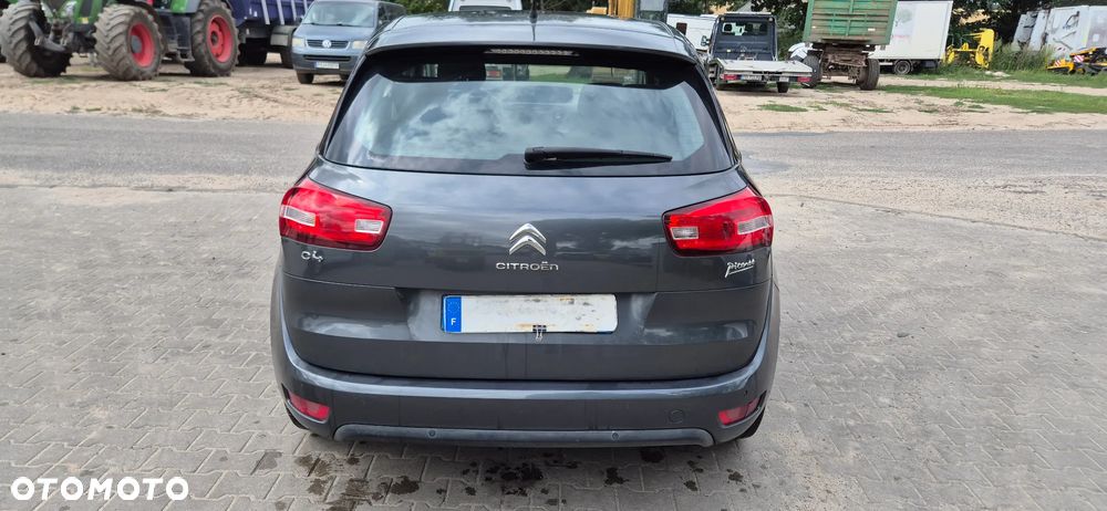 Citroën C4 Picasso 1.6 e-HDi Exclusive ETG6 - 8