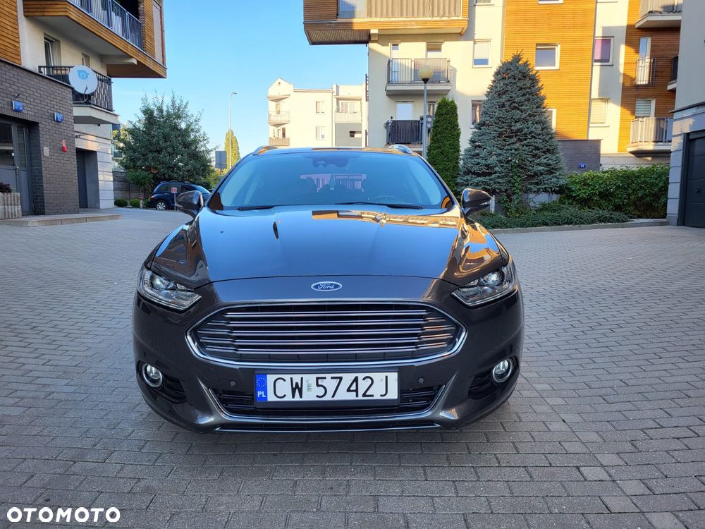 Ford Mondeo 2.0 TDCi STart-Stopp PowerShift-Aut Titanium - 31