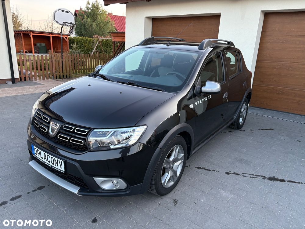 Dacia Sandero Stepway - 10