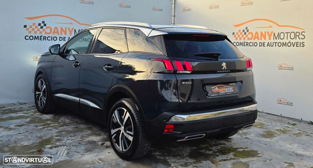 Peugeot 3008 1.5 BlueHDi Allure Pack EAT8 - 5