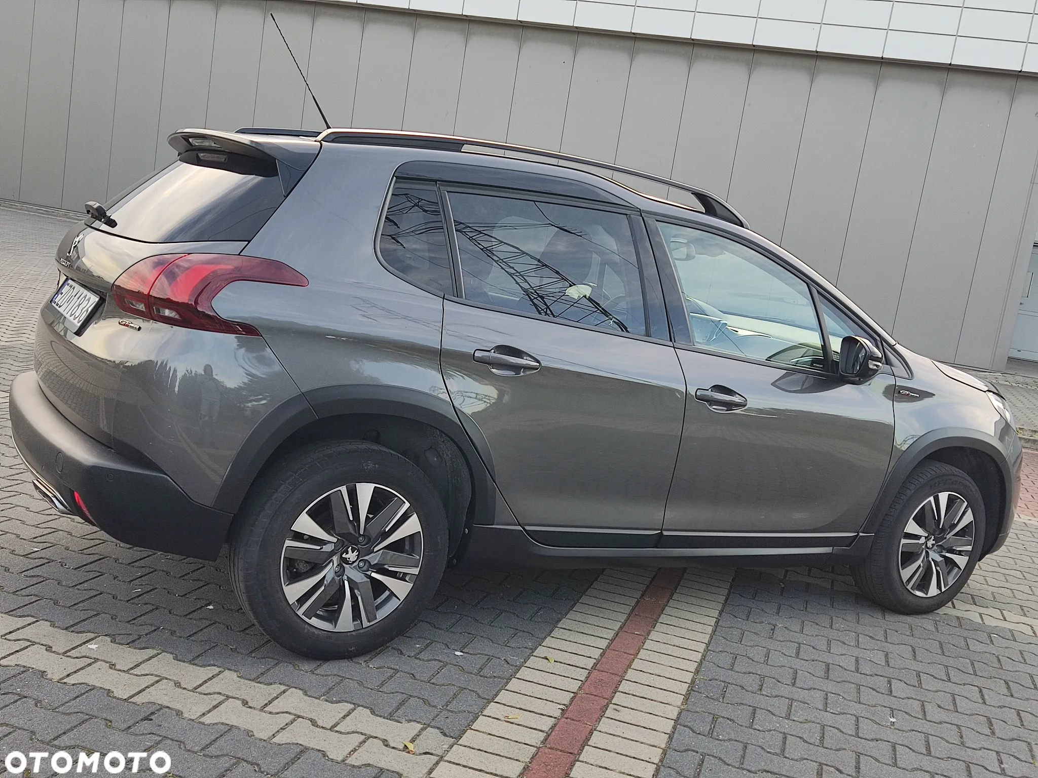 Peugeot 2008 1.2 Pure Tech Crossway S&S - 10