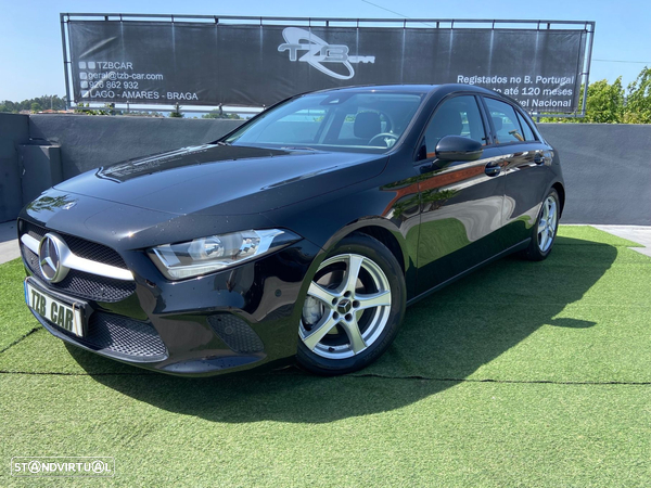 Mercedes-Benz A 180 d Style Aut.