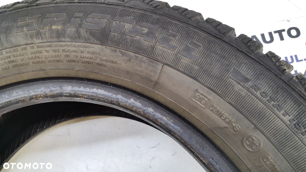 185/65R15 88T Fulda Kristall Monter 3 - 6