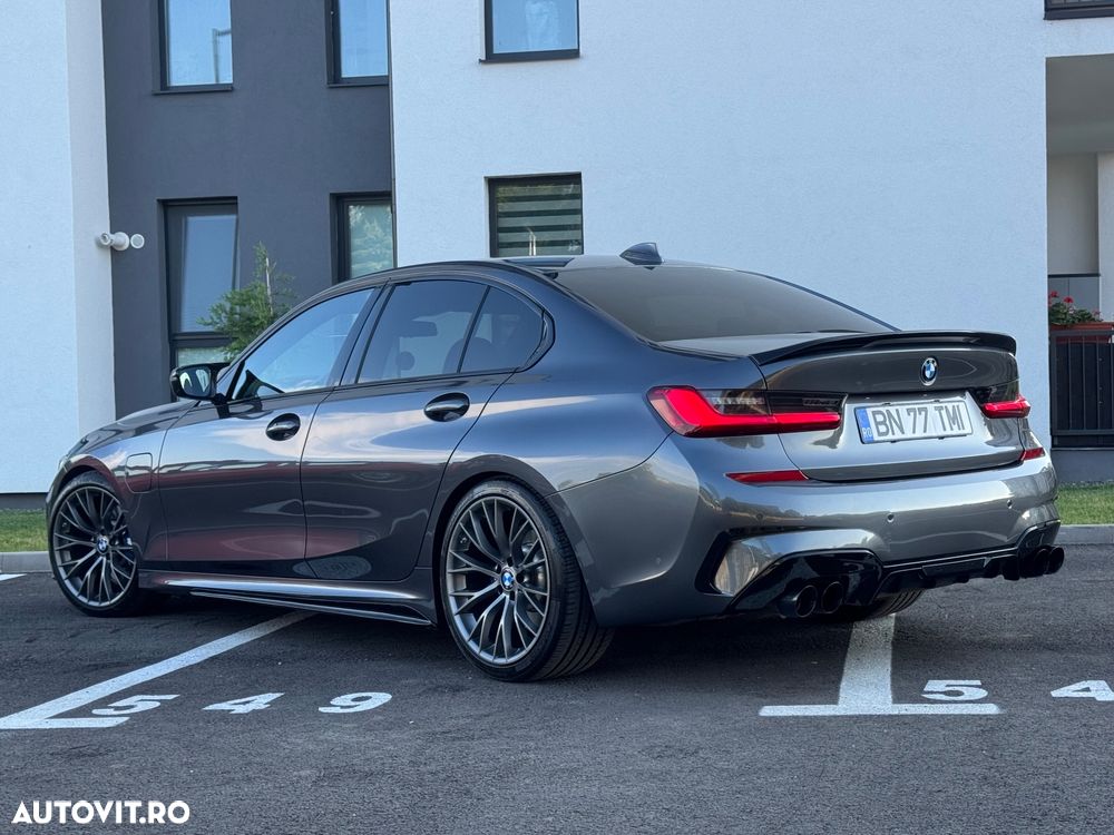 BMW Seria 3 330e AT PHEV - 7