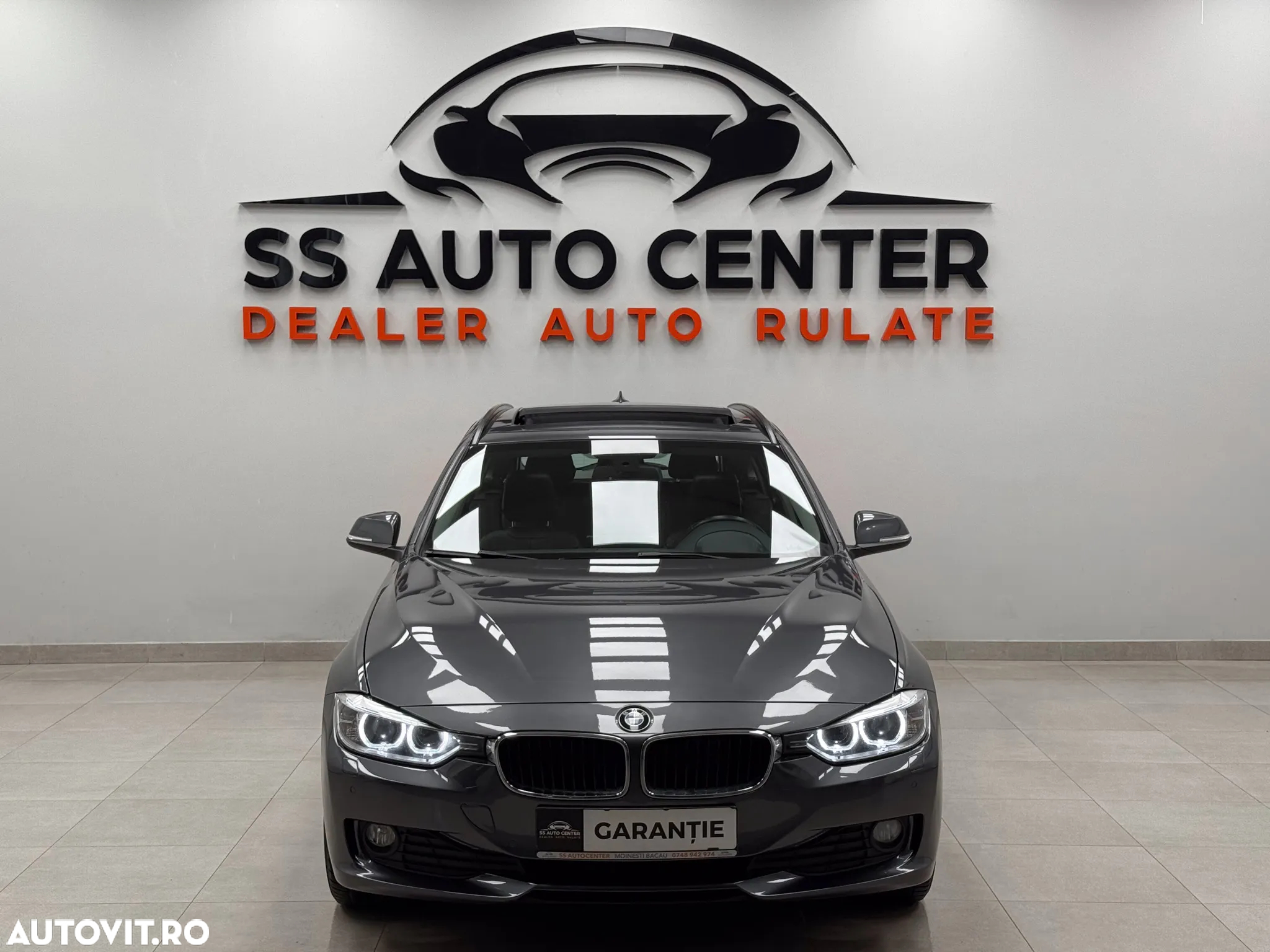 BMW Seria 3 320d Touring Aut. Modern Line - 11