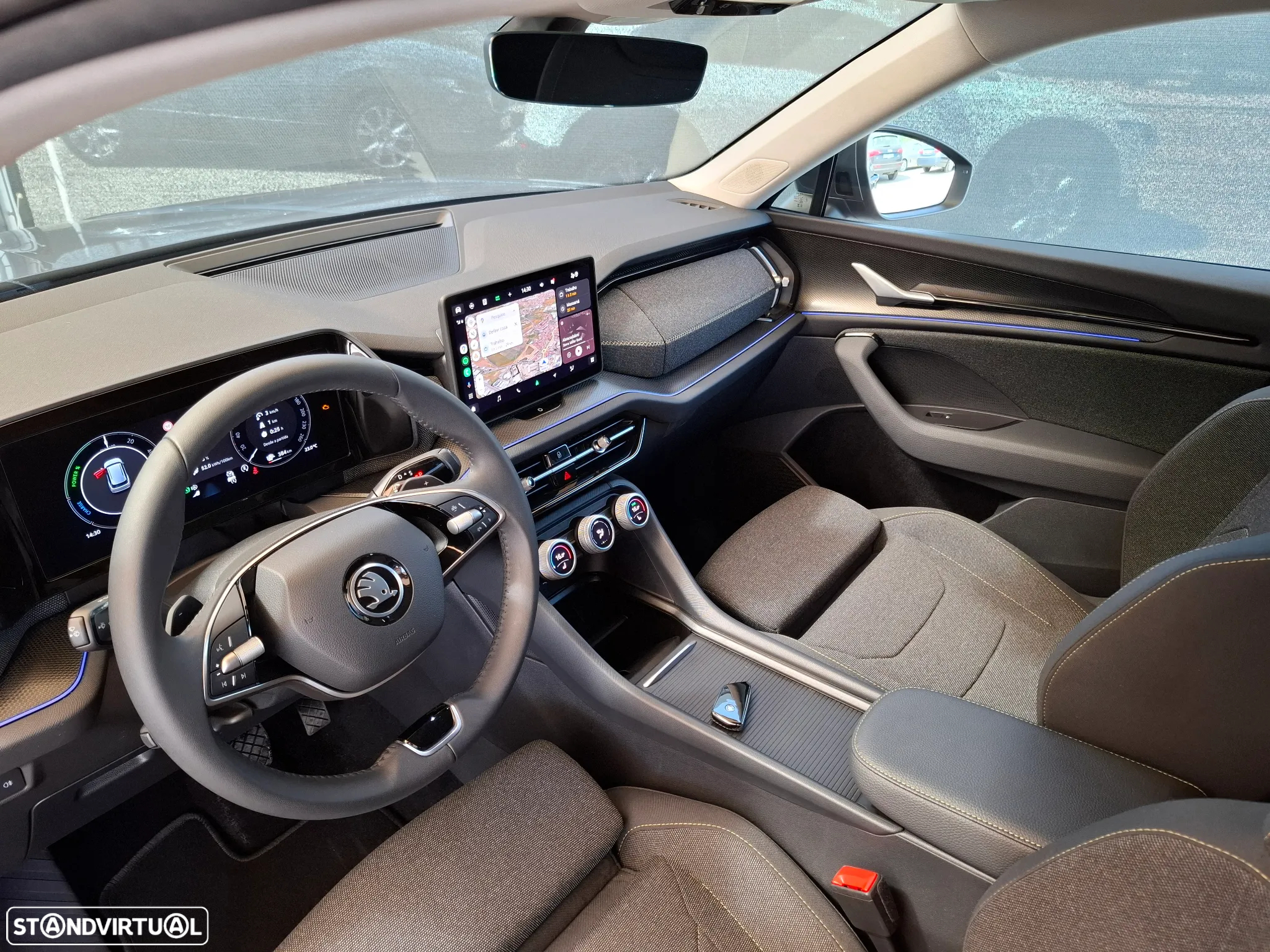 Skoda Kodiaq 1.5 TSI iV Selection DSG - 23