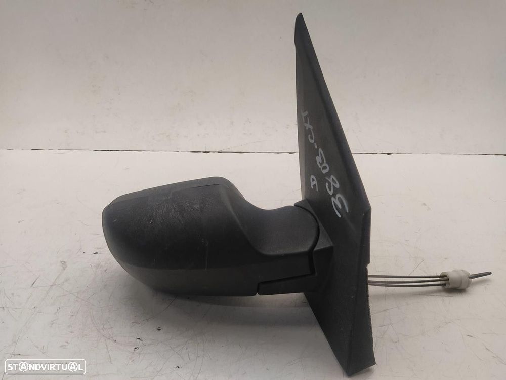 ESPELHO RETROVISOR DIREITO FORD FIESTA V 2004 - 1