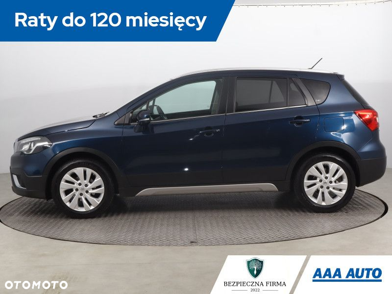 Suzuki SX4 S-Cross - 3