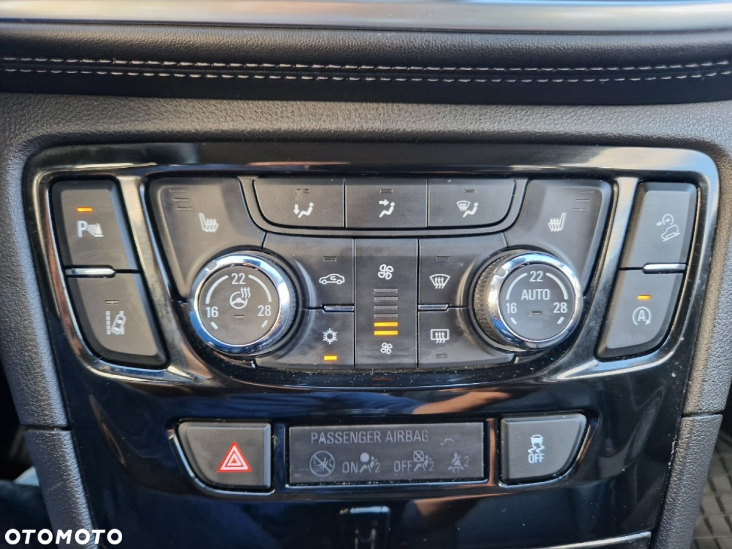 Opel Mokka X 1.4 DI Start/Stop 4x4 Automatik Innovation - 14