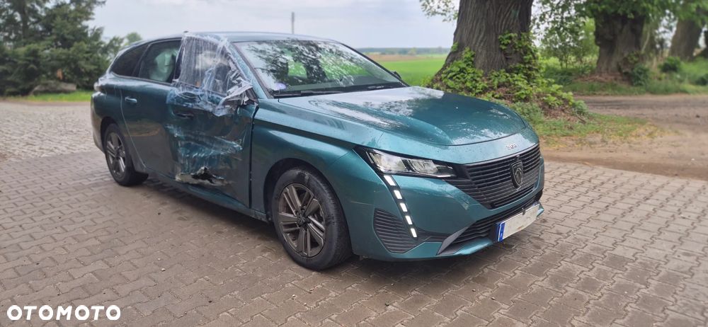 Peugeot 308 1.2 PureTech Allure S&S EAT8 - 3