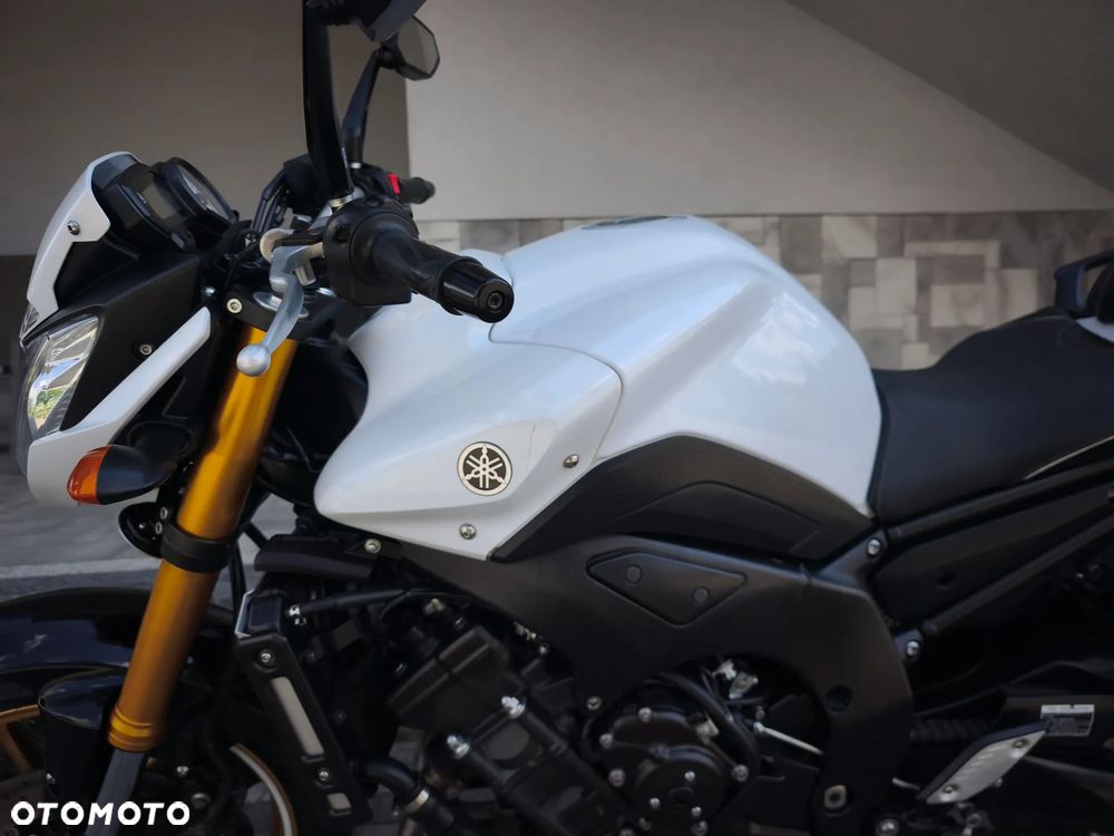 Yamaha FZ8 - 29