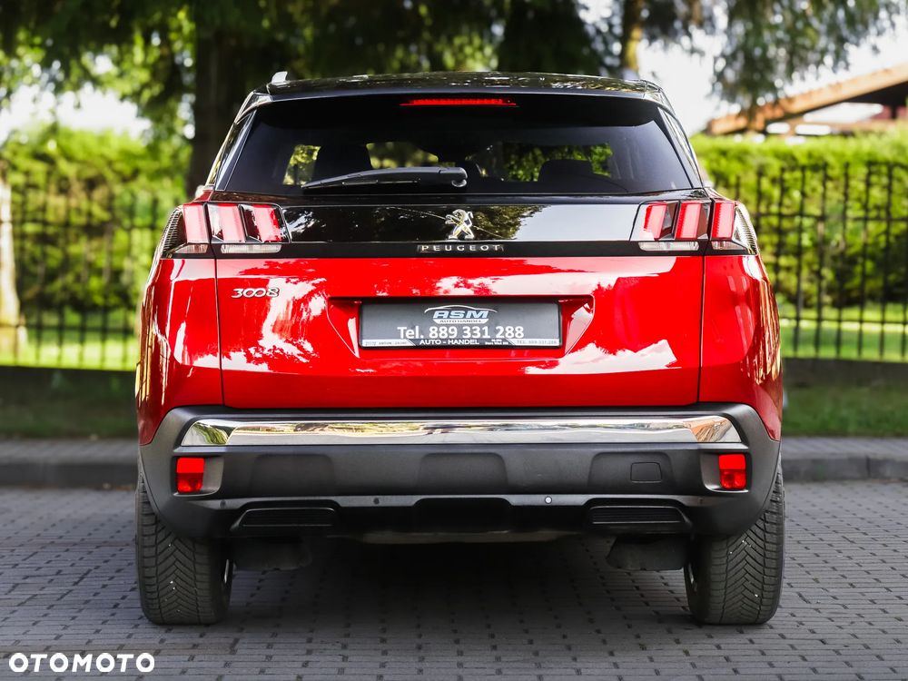 Peugeot 3008 PureTech 130 Stop & Start GPF Crossway - 9