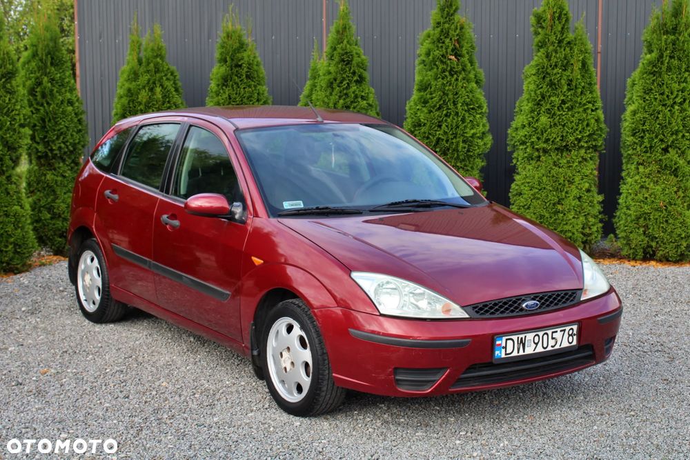 Ford Focus 1.6 Comfort - 8