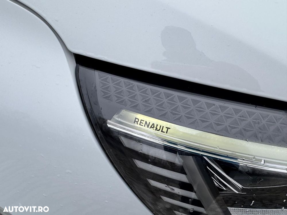 Renault Megane TCe 140 EDC GPF Zen - 23