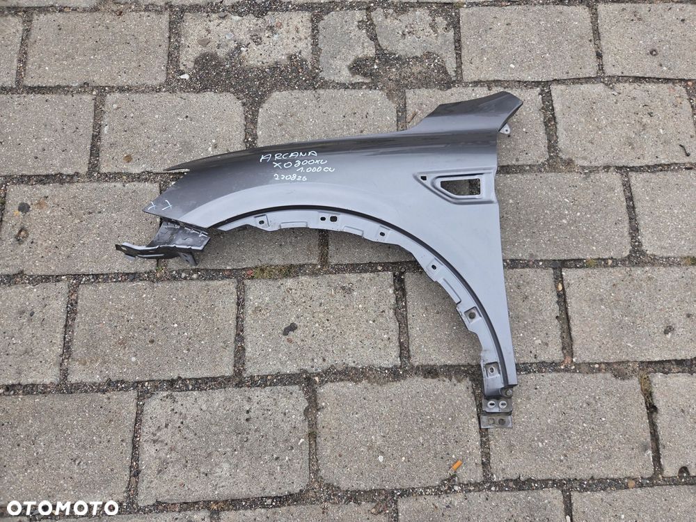 Błotnik Renault Arkana przód lewy - 1