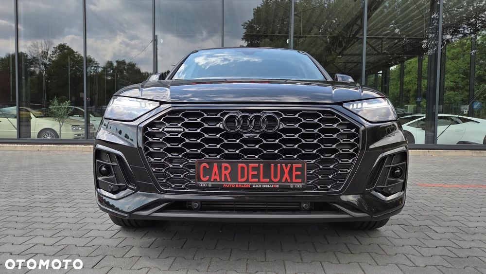 Audi Q5 Sportback 45 TFSI quattro S tronic S line - 39
