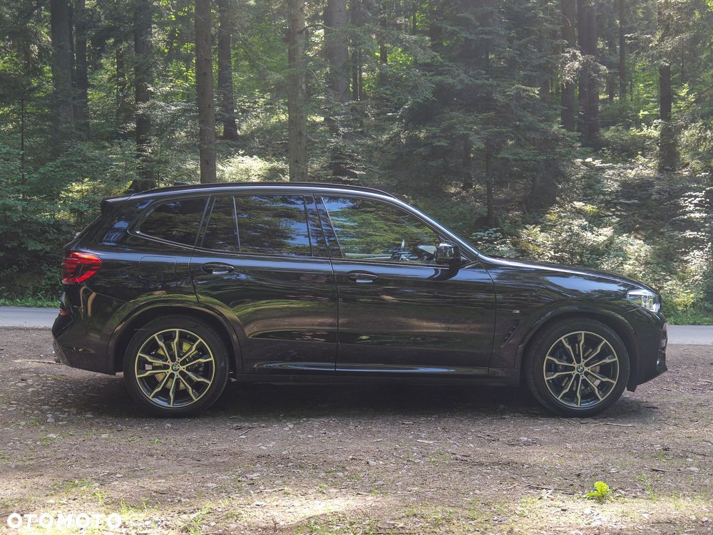 BMW X3 xDrive30i GPF M Sport sport - 6