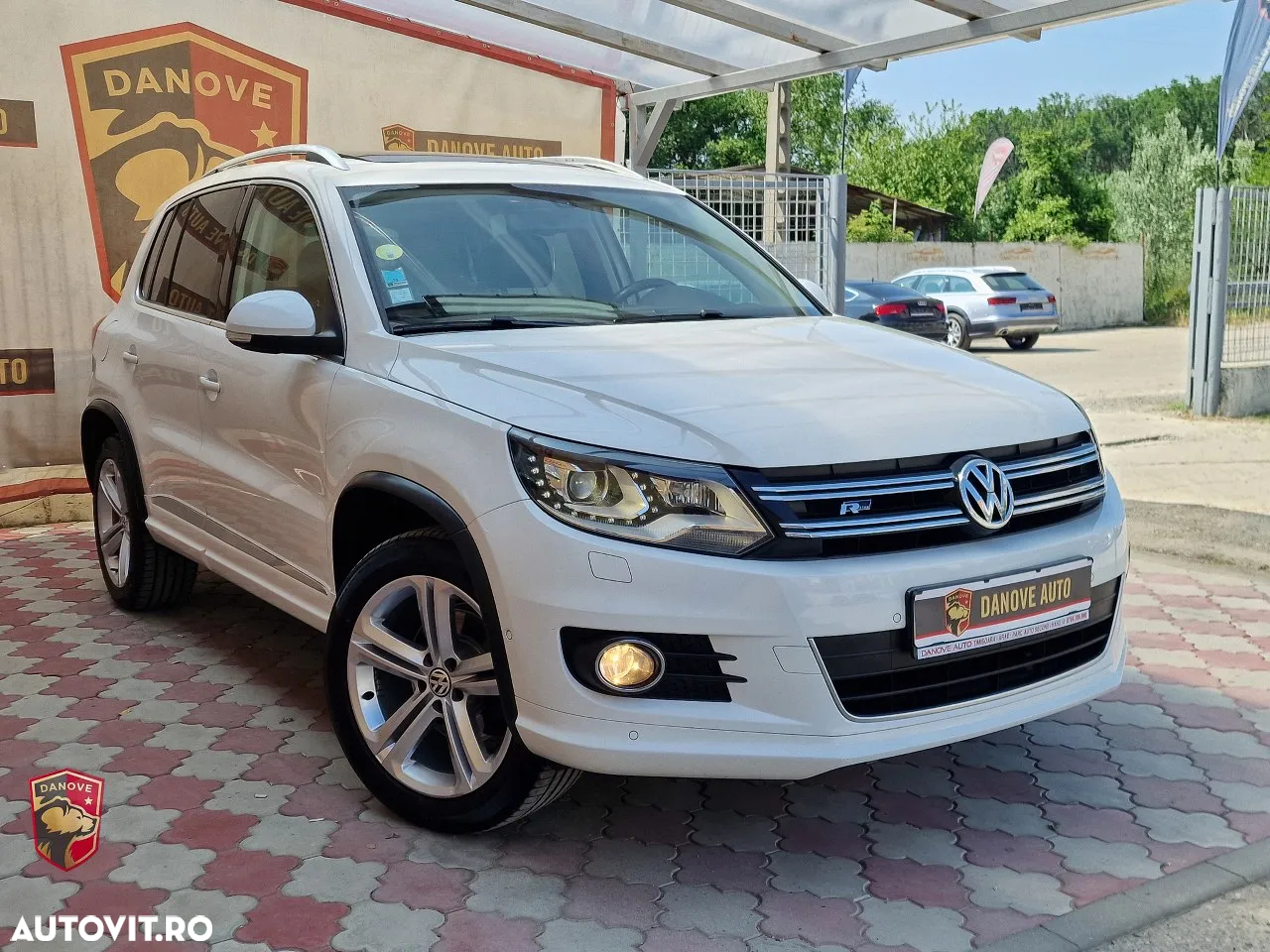 Volkswagen Tiguan 2.0 TDI DPF 4Motion Team - 5