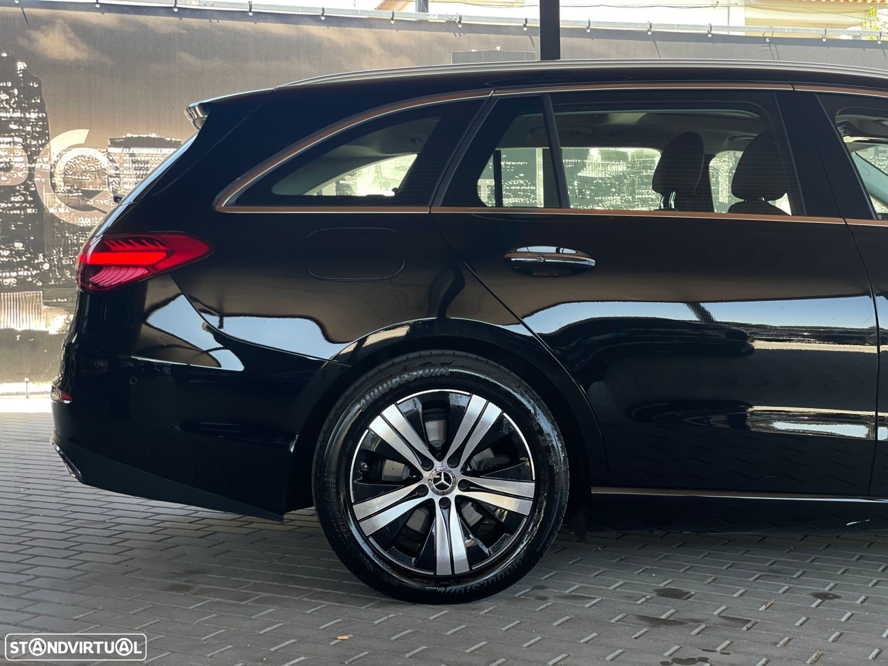 Mercedes-Benz C 220 Station d 9G-TRONIC - 10